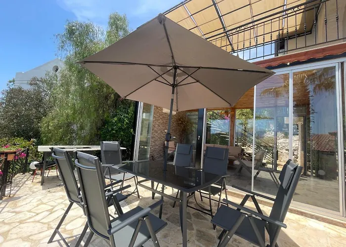 Monix Homes-villa Magic Garden * Kas