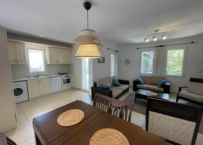 Monix Homes-villa Magic Garden Villa Kas