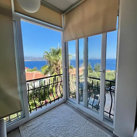 Monix Homes-villa Magic Garden Kas