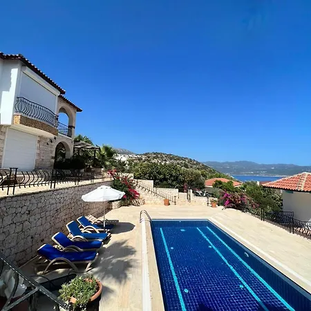 Monix Homes-villa Magic Garden * Kas