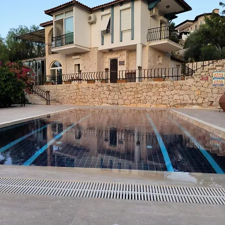 Monix Homes-villa Magic Garden Kas