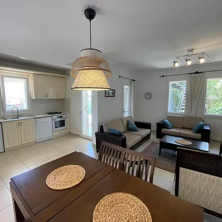 Monix Homes-villa Magic Garden Vila Kaş