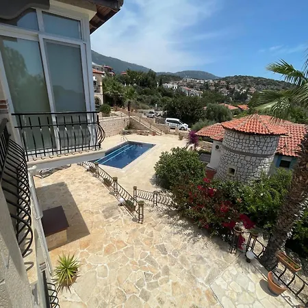 Monix Homes-villa Magic Garden Kaş