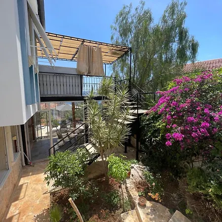 Monix Homes-villa Magic Garden Vila Kaş
