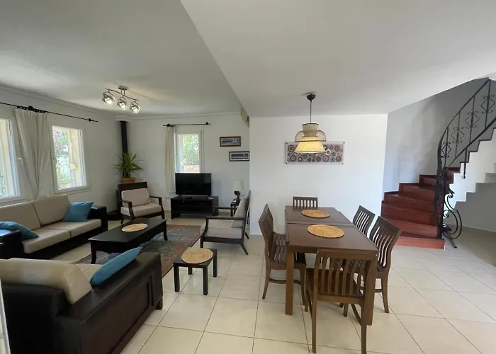 Monix Homes-villa Magic Garden Каш