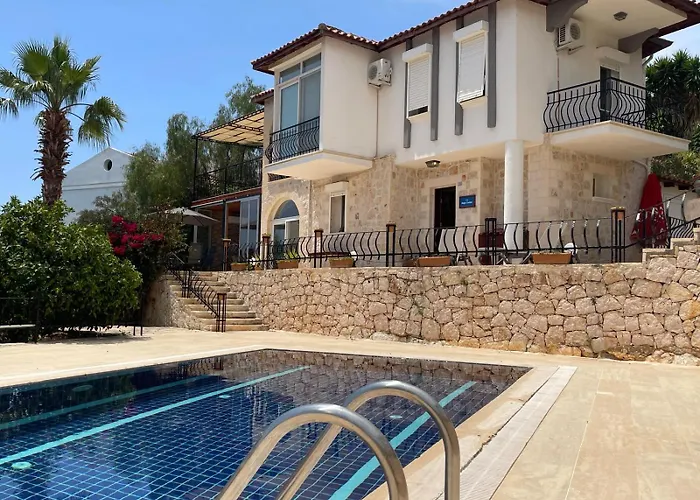 Monix Homes-villa Magic Garden * Каш