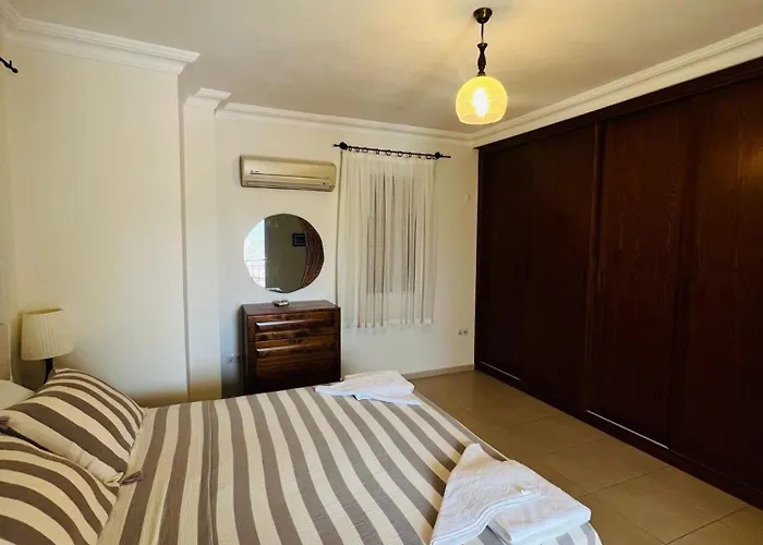 Вілла Monix Homes-villa Magic Garden Каш