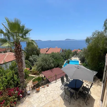Monix Homes-villa Magic Garden Villa Kas